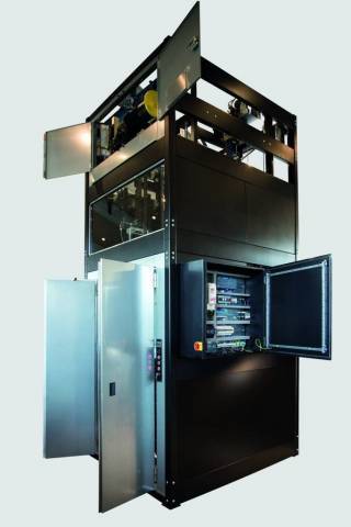 Monte-charge de 2000 kg