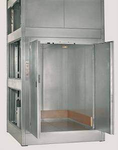 Monte-charge de 1000 kg